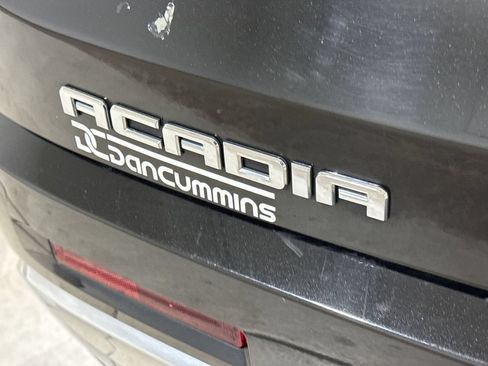 Used 2018 GMC Acadia Denali w/ LPO, Floor Liner Package AWD/4WD image 28