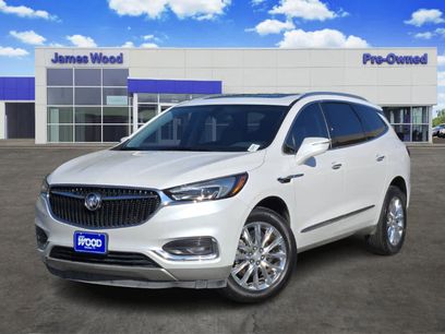 Certified 2020 Buick Enclave Essence