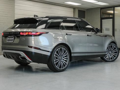 Used 2018 Land Rover Range Rover Velar R-Dynamic HSE AWD/4WD image 29