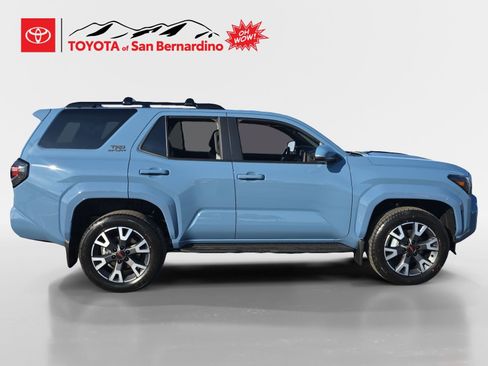 New 2026 Toyota 4Runner TRD Sport image 6