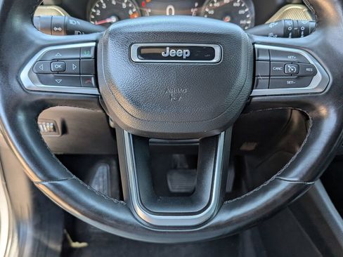 Used 2022 Jeep Compass Latitude w/ Convenience Group AWD/4WD image 5
