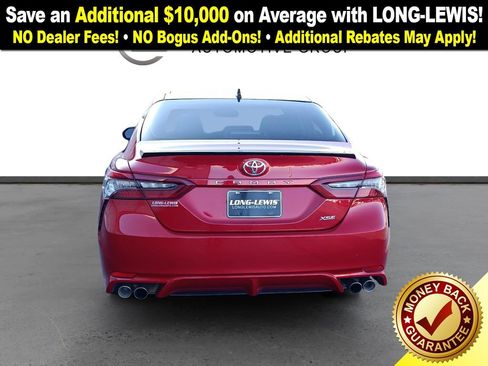 Used 2022 Toyota Camry XSE image 5