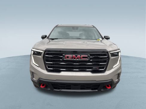 New 2026 GMC Acadia AT4 w/ Luxury Package image 2