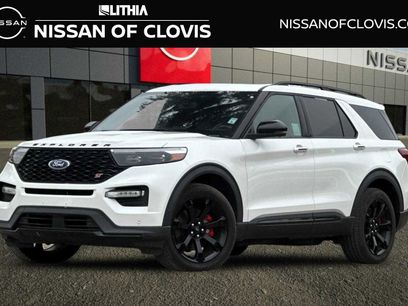 Used 2020 Ford Explorer ST w/ ST Street Pack