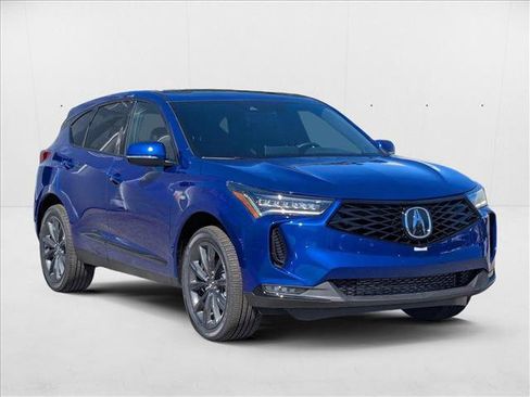 New 2025 Acura RDX A-Spec image 6