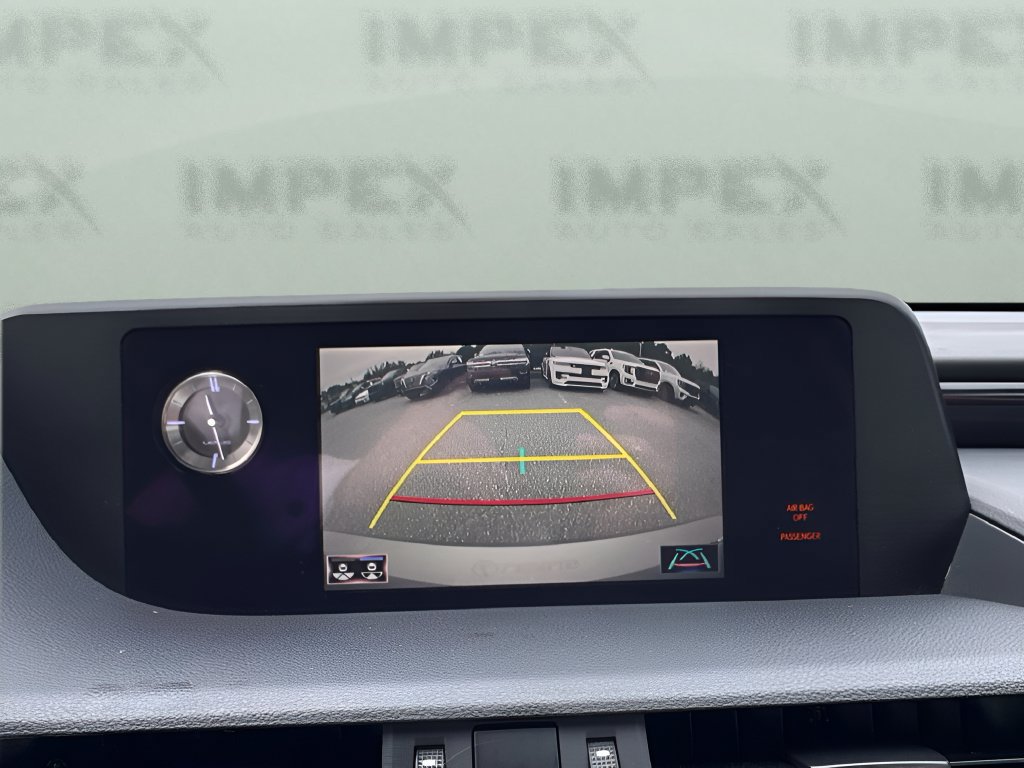 Used 2020 Lexus ES 350 w/ Premium Package FWD image 20