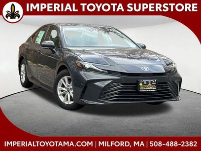 New 2026 Toyota Camry LE