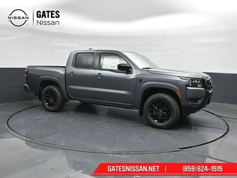 New 2026 Nissan Frontier SV w/ All-Weather Content Package AWD/4WD image 1