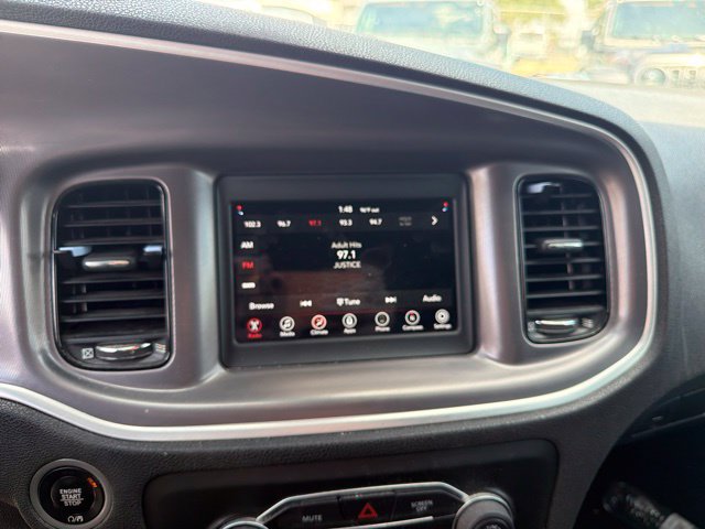 Used 2022 Dodge Charger SXT w/ Blacktop Package RWD image 8