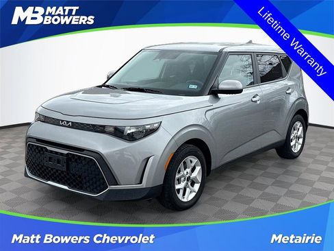 Used 2025 Kia Soul LX w/ LX Technology Package image 1