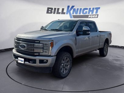 Used 2017 Ford F250 Platinum w/ FX4 Off-Road Package