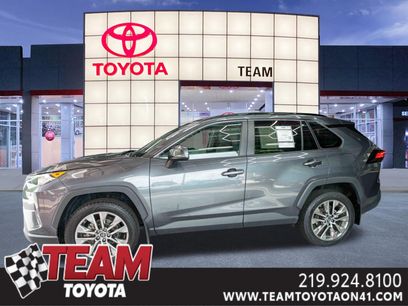 Used 2019 Toyota RAV4 Limited w/ All Weather Liner Package