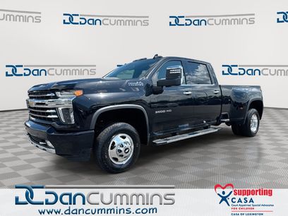 Used 2022 Chevrolet Silverado 3500 High Country