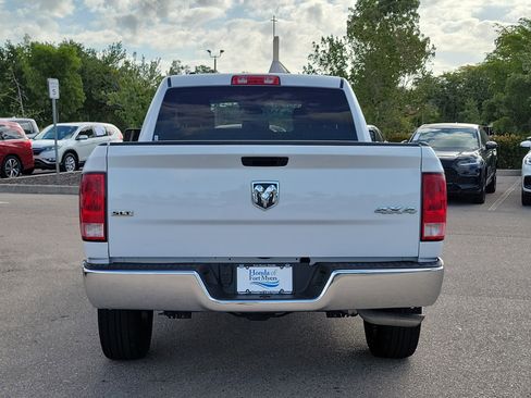 Used 2024 RAM 1500 Classic SLT AWD/4WD image 5