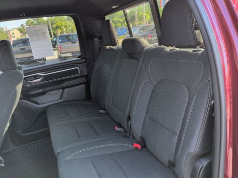 Used 2025 RAM 1500 Big Horn RWD image 13