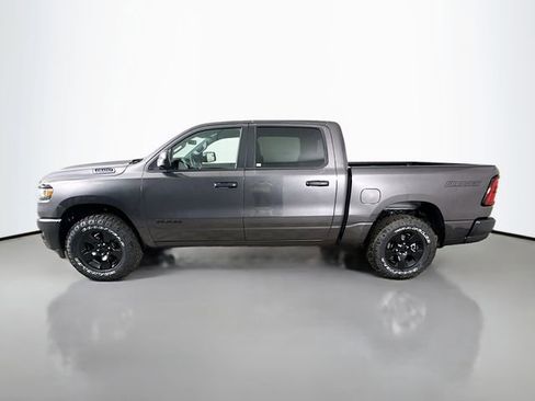 New 2026 RAM 1500 Classic Warlock AWD/4WD image 4