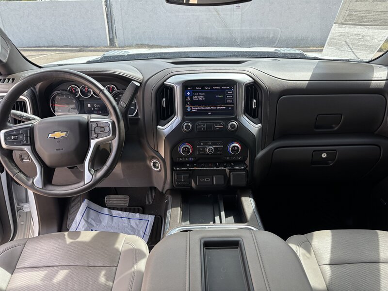 Used 2022 Chevrolet Silverado 2500 LTZ w/ LTZ Plus Package AWD/4WD image 25