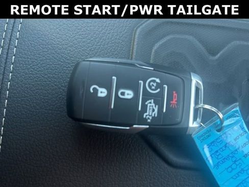 New 2026 RAM 1500 Laramie w/ Night Edition image 37