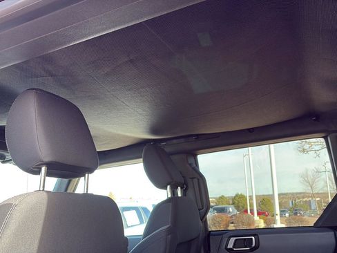 Used 2022 Ford Bronco Big Bend image 24