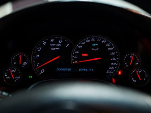 Used 2007 Chevrolet Corvette Z06 w/ Preferred Equipment Group image 34