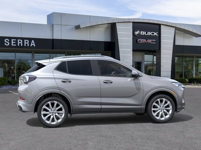 New 2026 Buick Encore GX Avenir w/ Avenir Technology Package AWD/4WD image 5