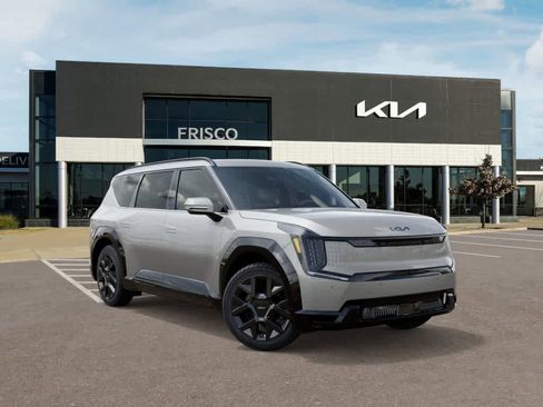 New 2026 Kia EV9 Land image 8