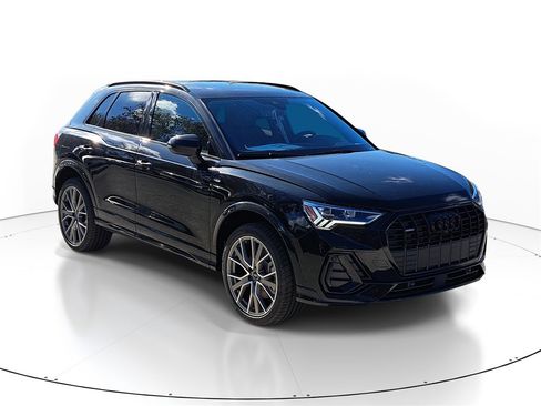 New 2025 Audi Q3 2.0T Premium Plus image 1