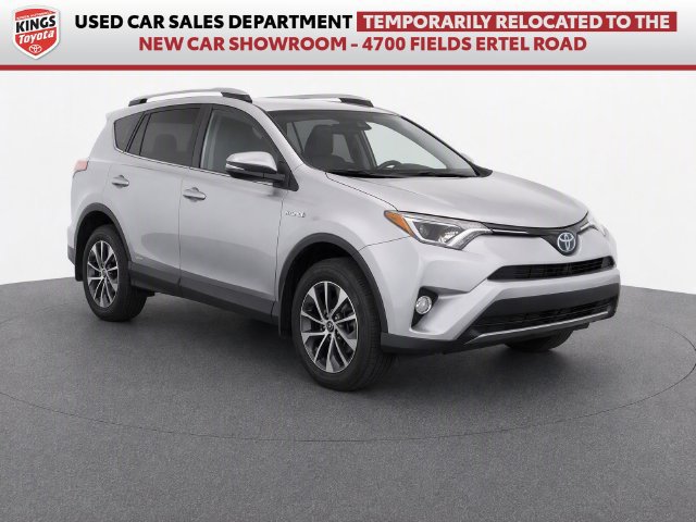 Certified 2017 Toyota RAV4 XLE w/ Protection Package AWD/4WD image 1