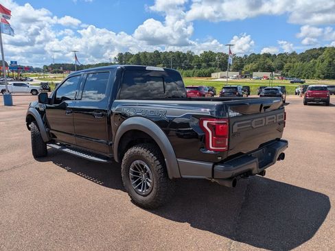 Used 2019 Ford F150 Raptor w/ Equipment Group 802A Luxury image 6