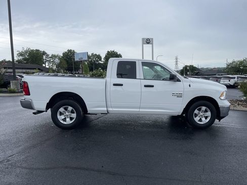 Used 2023 RAM 1500 Classic SLT RWD image 4