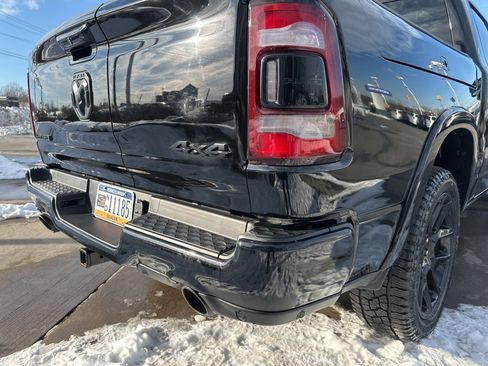 Used 2020 RAM 1500 Laramie image 19