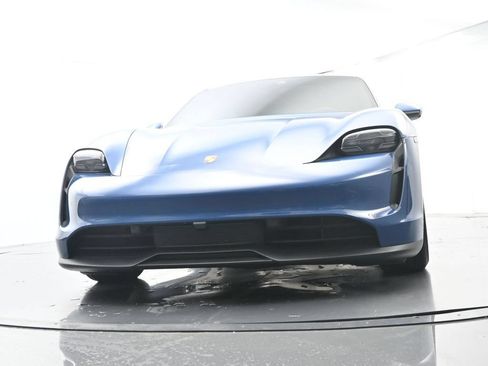 Certified 2021 Porsche Taycan 4S AWD/4WD image 55