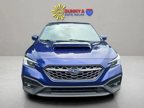 Used 2022 Subaru WRX Limited AWD/4WD image 3