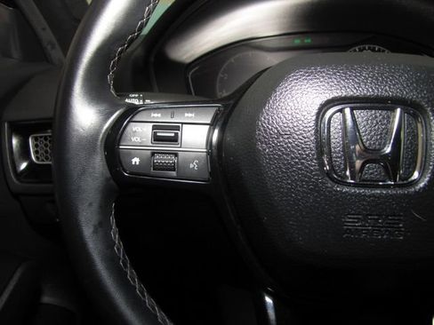 Certified 2025 Honda Civic Sport image 5