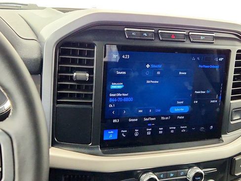 Used 2023 Ford F150 Lightning XLT image 18