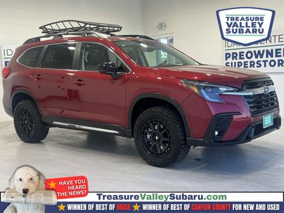 Used 2025 Subaru Ascent Limited w/ Popular Package #2