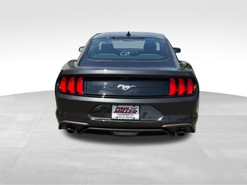 Used 2022 Ford Mustang Coupe w/ Equipment Group 101A RWD image 7