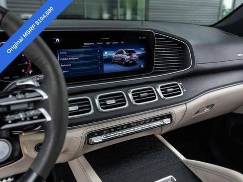 Used 2025 Mercedes-Benz GLE 53 AMG 4MATIC image 25