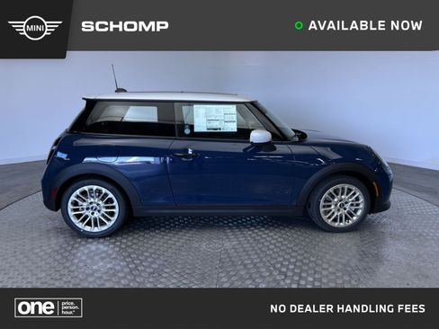 New 2026 MINI Cooper S FWD image 1