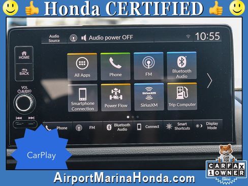 Certified 2024 Honda CR-V Sport-L image 6