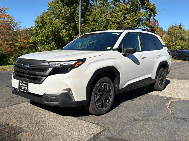 New 2026 Subaru Forester Premium AWD/4WD image 3