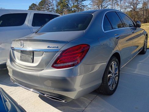 Used 2016 Mercedes-Benz C 300 4MATIC Sedan w/ Multimedia Package image 22