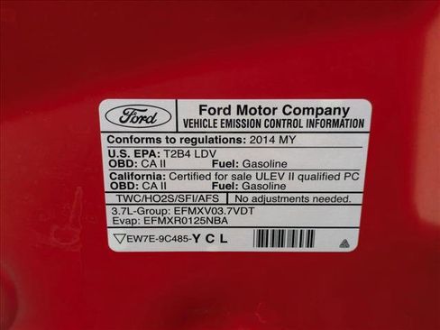 Used 2014 Ford Mustang Coupe w/ Equipment Group 102A image 21