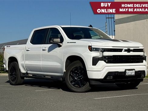 Used 2023 Chevrolet Silverado 1500 RST w/ Rally Edition image 1