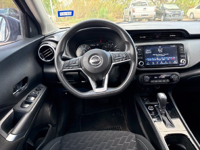 Certified 2022 Nissan Kicks SV w/ Exterior Package FWD image 15