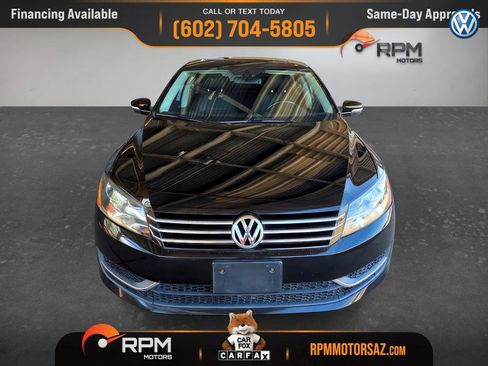 Used 2014 Volkswagen Passat 1.8T SE FWD image 2