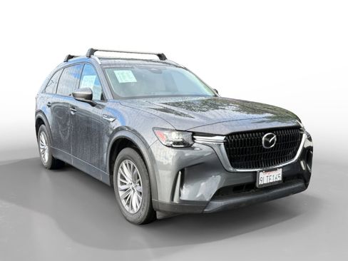 Certified 2024 MAZDA CX-90 Plug-In Hybrid w/ Preferred AWD/4WD image 7