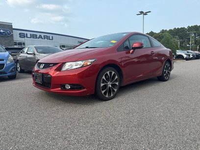 Used 2013 Honda Civic Si