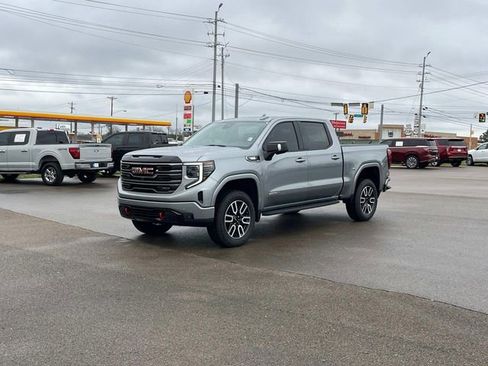 New 2026 GMC Sierra 1500 AT4 w/ AT4 Premium Package image 8