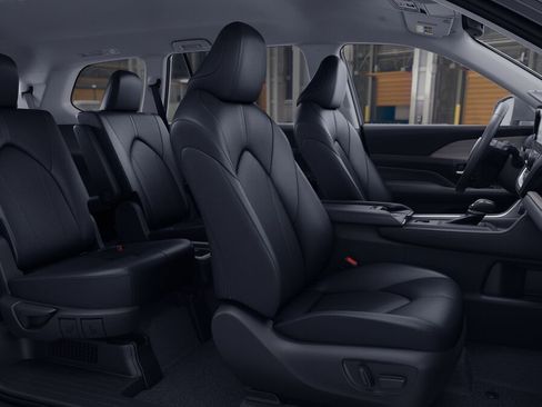 New 2026 Toyota Grand Highlander AWD Hybrid image 20